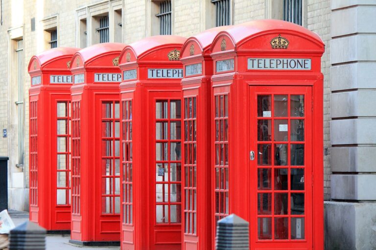 telephone booths, phone, london